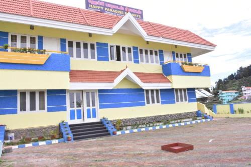 Kodaikanal Haus | Happy paradise resort