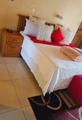 Klerksdorp Haus | Happy stay guest house in klerksdorp North West