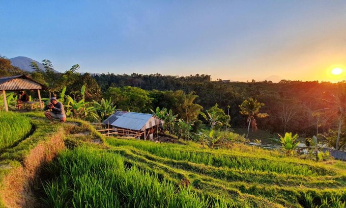 Penebel Kabine | Hara Bali Eco Homestay