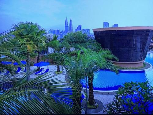 Gua Wohnung | Hara Service Suite at Times Squer KL