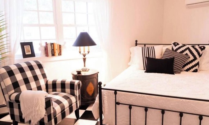 Pepin Wohnung | Harbor Hill Inn Cottage - River Walk Suite