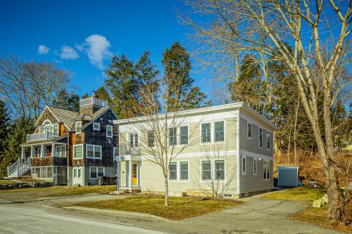 Camden Haus | Harborwalk Lower and Upper