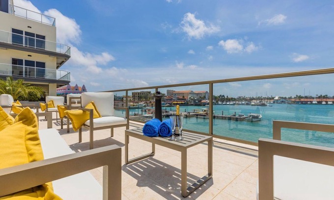 Oranjestad Eigentumswohnung | Harbour House
