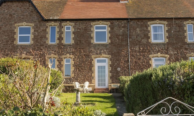 Watchet Hütte | Harbour View Cottage, UHR