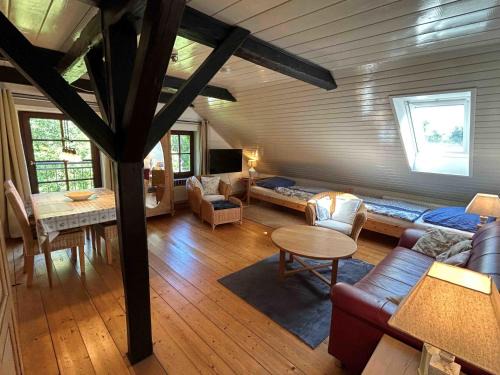 Tetenbull Wohnung | Harderdomizile - Ferienwohnung 4