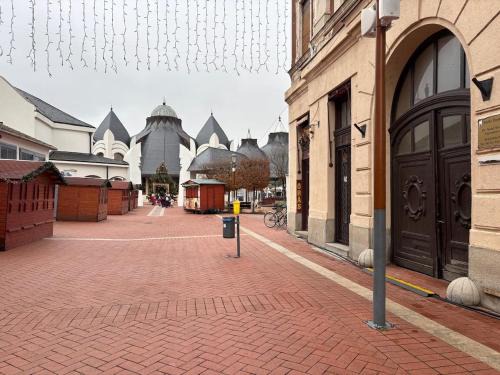 Mako Wohnung | Hargita Apartman