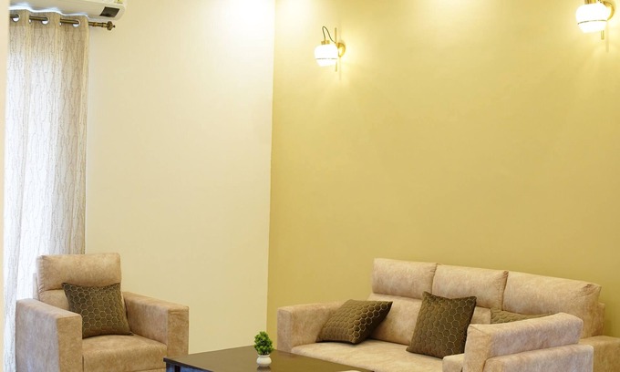 Mohali Wohnung | Harmony Haven: Comfortable 3 BHK Haven for All