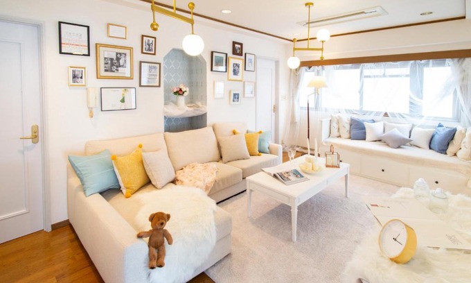 Horikiri Wohnung | HARMONIA東京堀切 10名定員90平米の広いCondominium