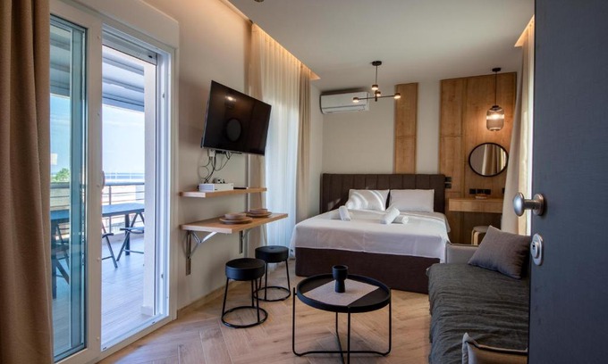Alexandroupoli Wohnung | Harmonia by homebrain