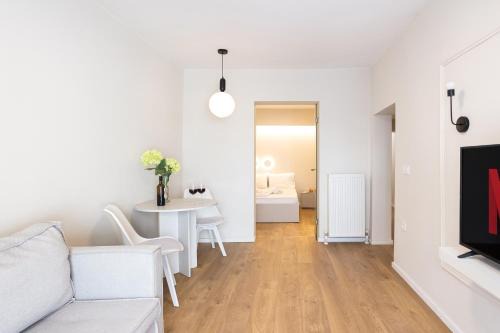 Neapoli-Sykies Wohnung | Harmonia Minimal Apartments