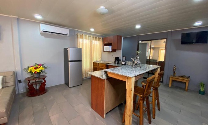 Sierpe Wohnung | Harmonious House