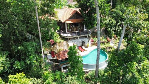 Tampaksiring Villa | Harmony Hill - Jungle Villa