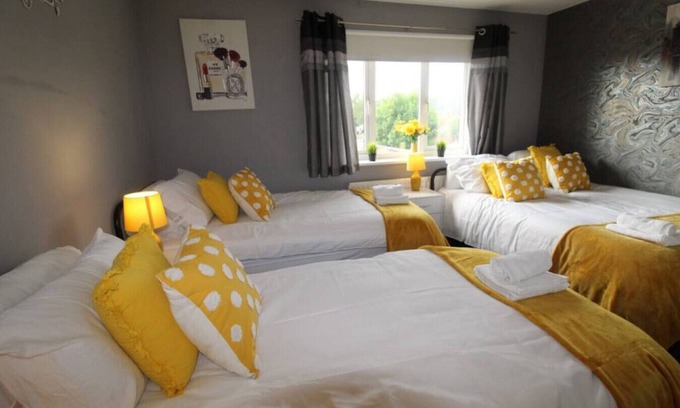 Skegby Haus | Harrier Grove House- Sutton in Ashfield