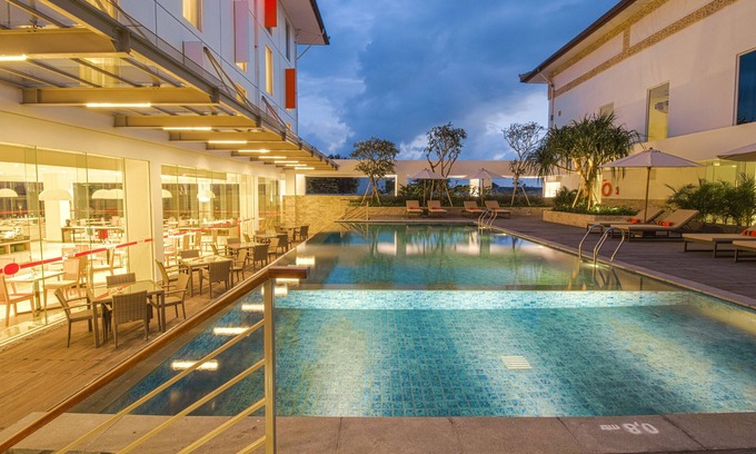 Cokroaminto Hotel | HARRIS Hotel & Conventions Denpasar Bali