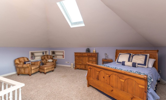Elkader Haus | Harstad Suite at Elkader Jailhouse Inn