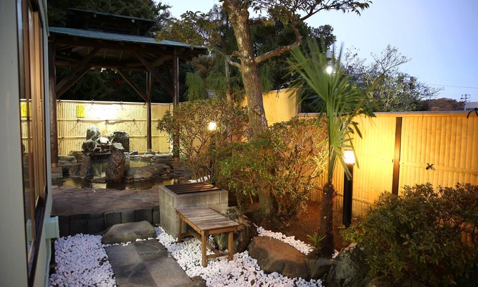 Iwaki Haus | Harukaze no Yado