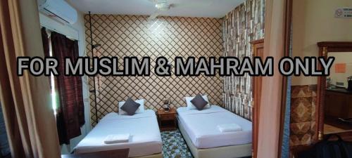 Port Dickson Haus | Hasif Homestay Studio