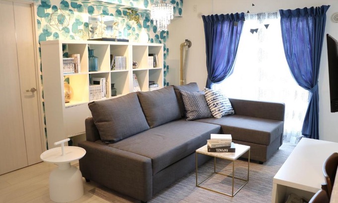 Nishi Wohnung | Hassamu 3 Jo 1-11-1 Corole Kotoni - Vacation STAY 11468