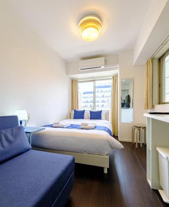 Shinagawa Wohnung | Hatanodai Smart Villa - スマートVilla 旗の台