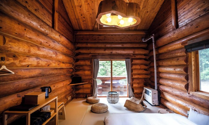 Oze Nationak Park Haus | Hatcho No Yu
