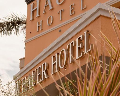 San Vicente Hotel | HAUER HOTEL