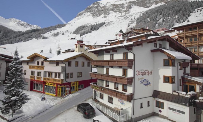 Hintertux Haus | Haus Hintertux