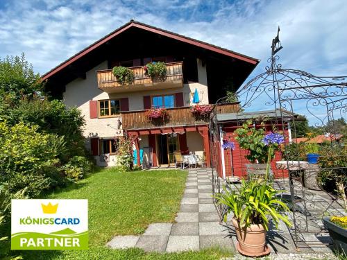 Bad Kohlgrub Wohnung | Haus im Oberland - Fewo Berg