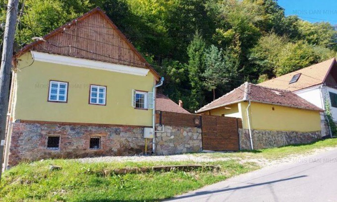 Cisnadioara Haus | Haus Ingrid Cisnadioara