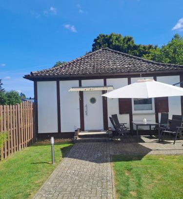 Unterluess Haus | Haus Jalilu in der Lüneburger Heide
