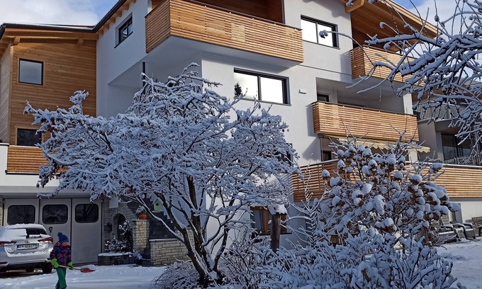 Riscone Wohnung | Haus Mader am Kronplatz - FeWo "2"
