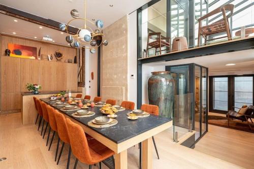 Porte-Saint-Martin Wohnung | Haut Marais - My Skydome in Paris