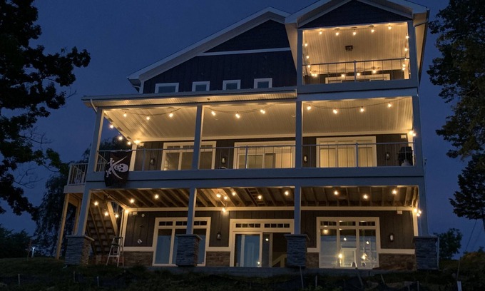 Lapeer Haus | Have fun on Lapeer's all sports Lake Nepessing!