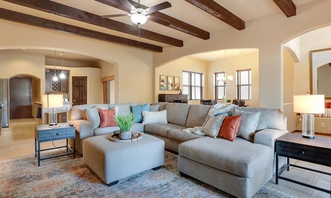 Mesa Del Sol Innovation Park Haus | Have it all in Mesa Del Sol!