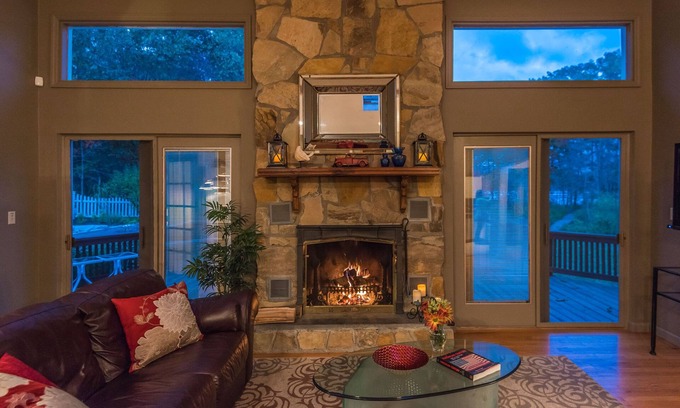 Town of Copake Haus | Alles haben! Seeufer, Pool & Skifahren! 5 Schlafzimmer