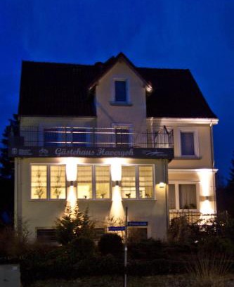 Bad Meinberg Hotel | Havergoh Wander- & Fahrrad-Hotel