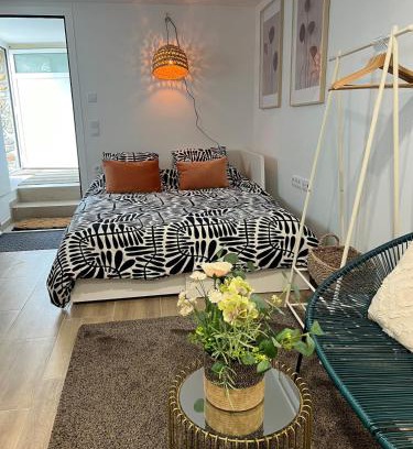 Neuilly-Plaisance Wohnung | Havre cosy entre Paris et Disneyland avec jardin calme