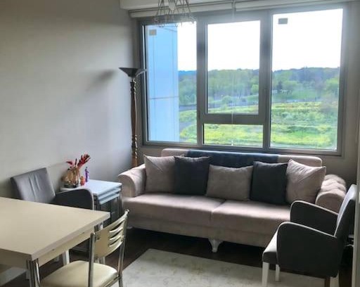 Zeytinburnu Wohnung | Havuzlu, Kolay ulaşımlı,Konforlu site içi konut