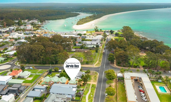 Huskisson Haus | Haw1.29 - Shells by Experience Jervis Bay