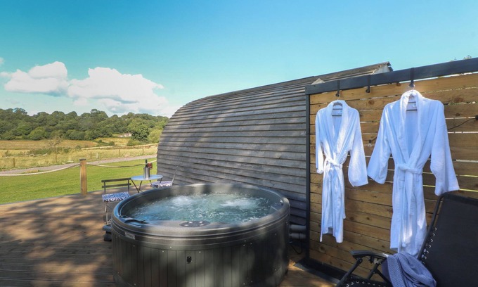 Wollerton Hütte | Hawkstone