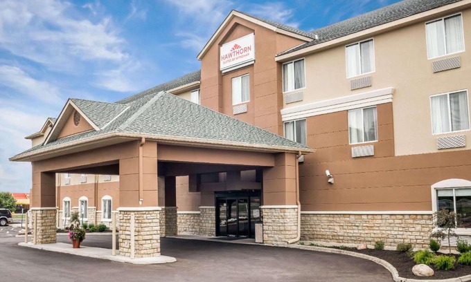 Columbus Hotel | Hawthorn Extended Stay by Wyndham Columbus West