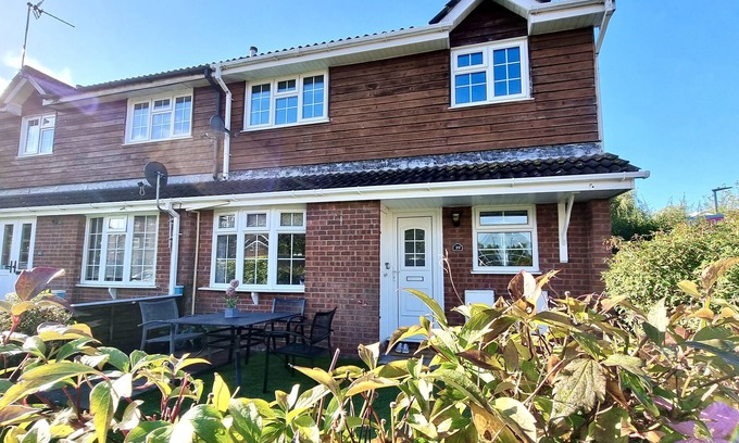 Atlantic Wharf Haus | Haxby House by Switchback Stays