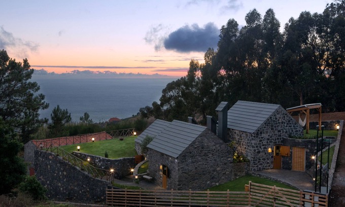 Calheta Hütte | Heuboden Verdelho, Komfort und Eleganz in einer Atmosphäre der Ruhe