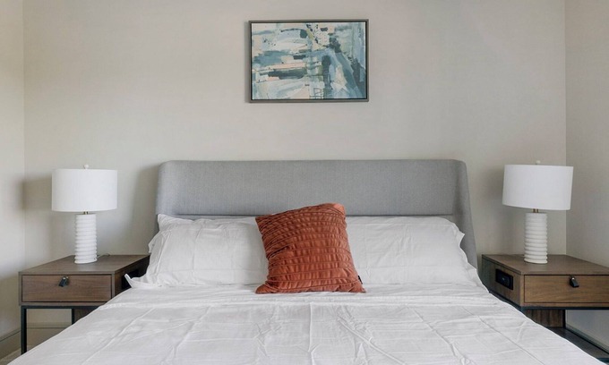 Houston Wohnung | Hayworth 2BD 10 - Two Bedroom Apartment, Sleeps 4