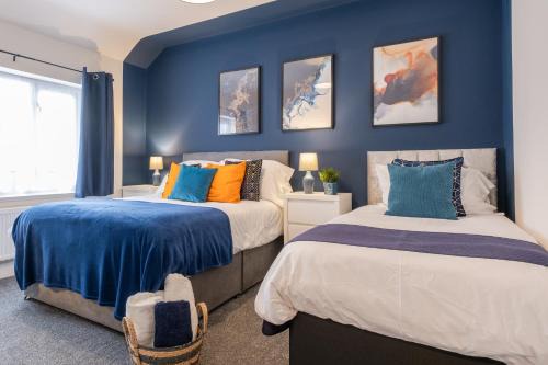 West Bromwich Wohnung | Hazel House