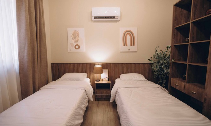 Nasr City Wohnung | Hazel Spaces In New Cairo