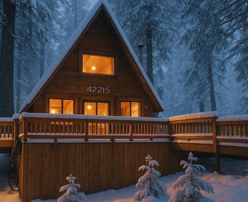 Sierra Cedars Haus | Hb Hideaway Boho Treehouse Vibes In The Pines