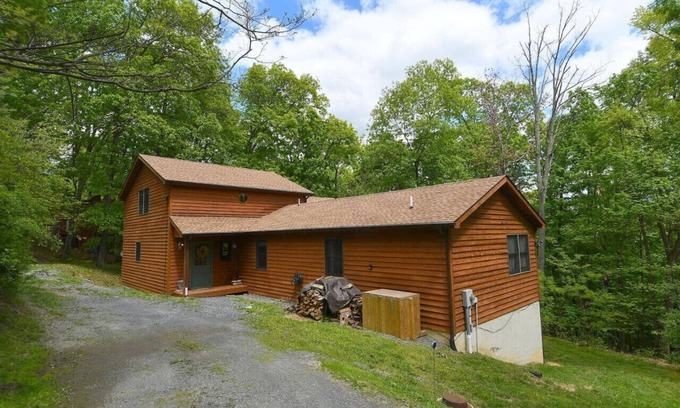 Berkeley Springs Haus | Welcome To Healing Haus