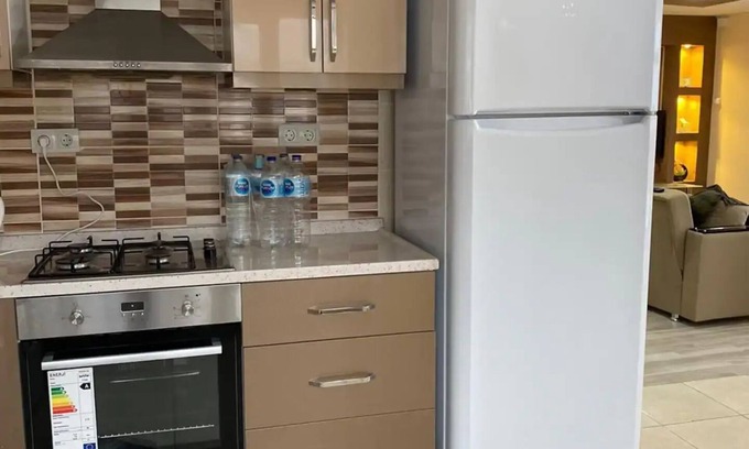 Altıparmak Mahallesi Wohnung | Heart of Bursa