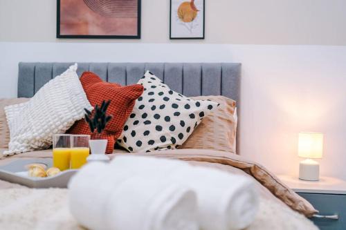 Didsbury Wohnung | Heart Of Didsbury, Private Gated Car Park by HASS HAUS