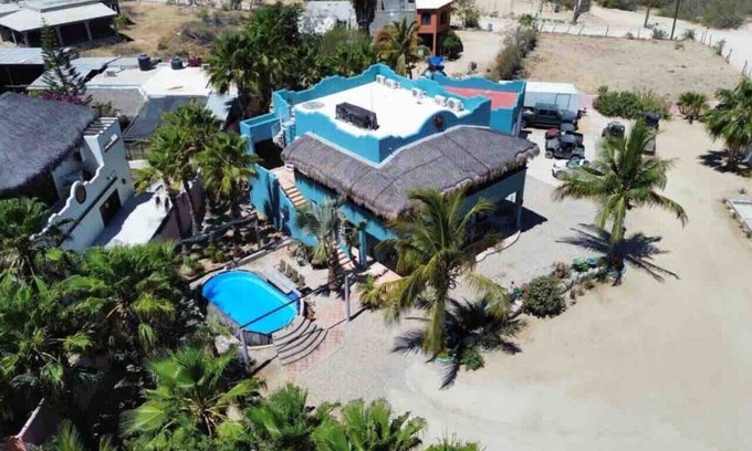 Los Barriles Wohnung | Heart of Los Barriles Ocean View and Pool